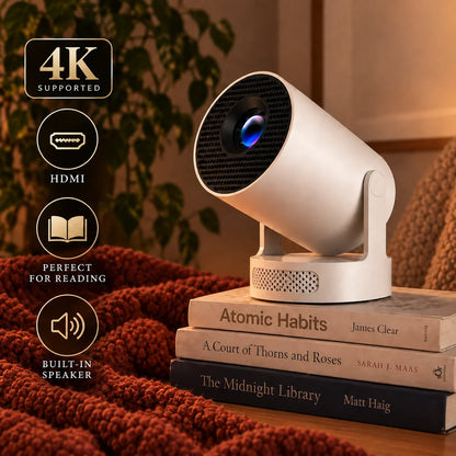 Veruno™ Book Projector