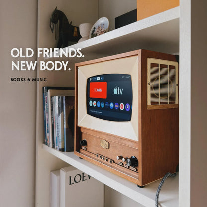 Vintage Mini TV
