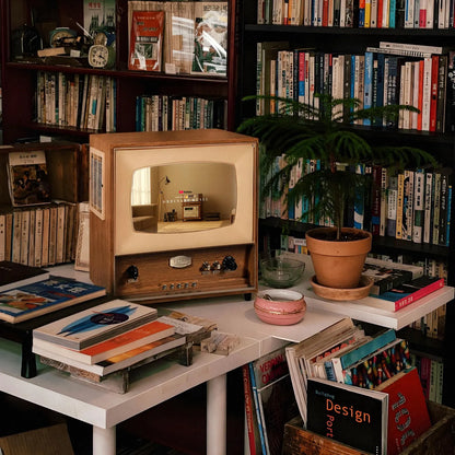 Vintage Mini TV