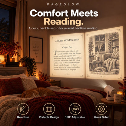 Veruno™ Book Projector