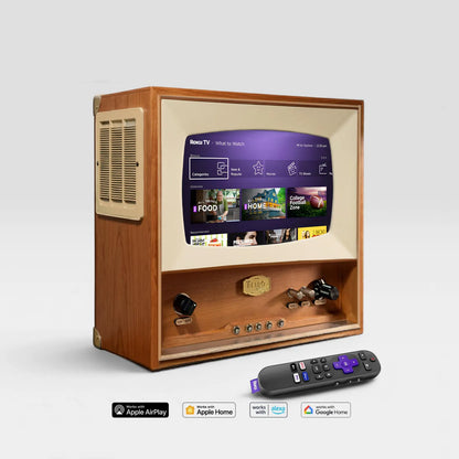 Vintage Mini TV